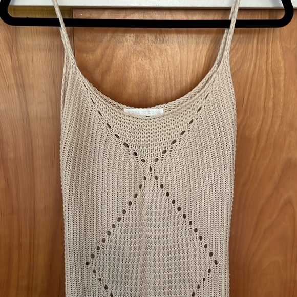 Avi Maxi Dress in Natural - Worn once - Picture 6 of 11